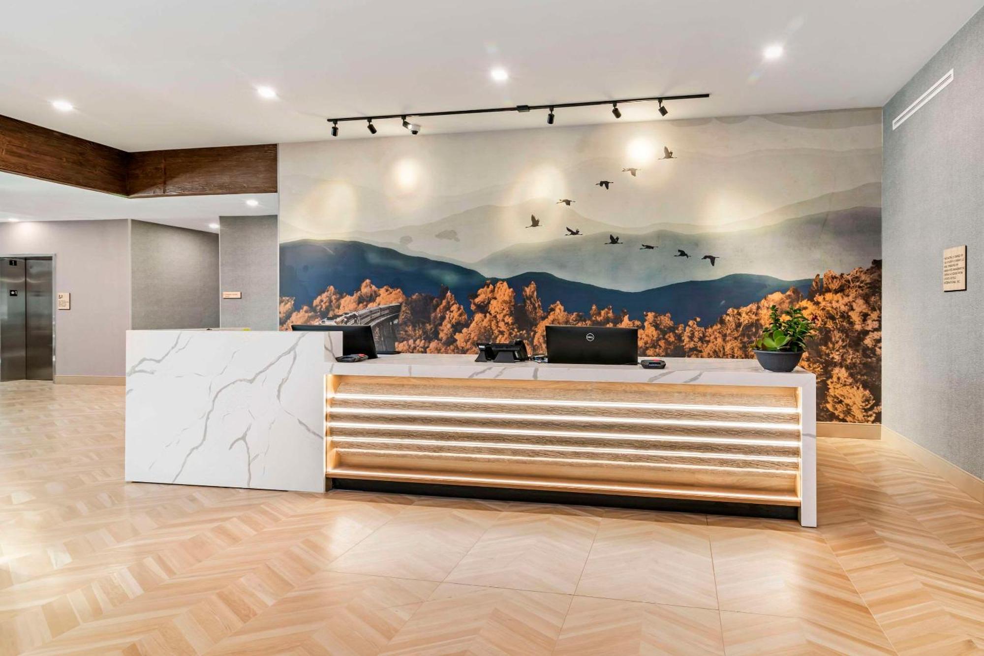 Cambria Hotel نورث كونويه المظهر الخارجي الصورة