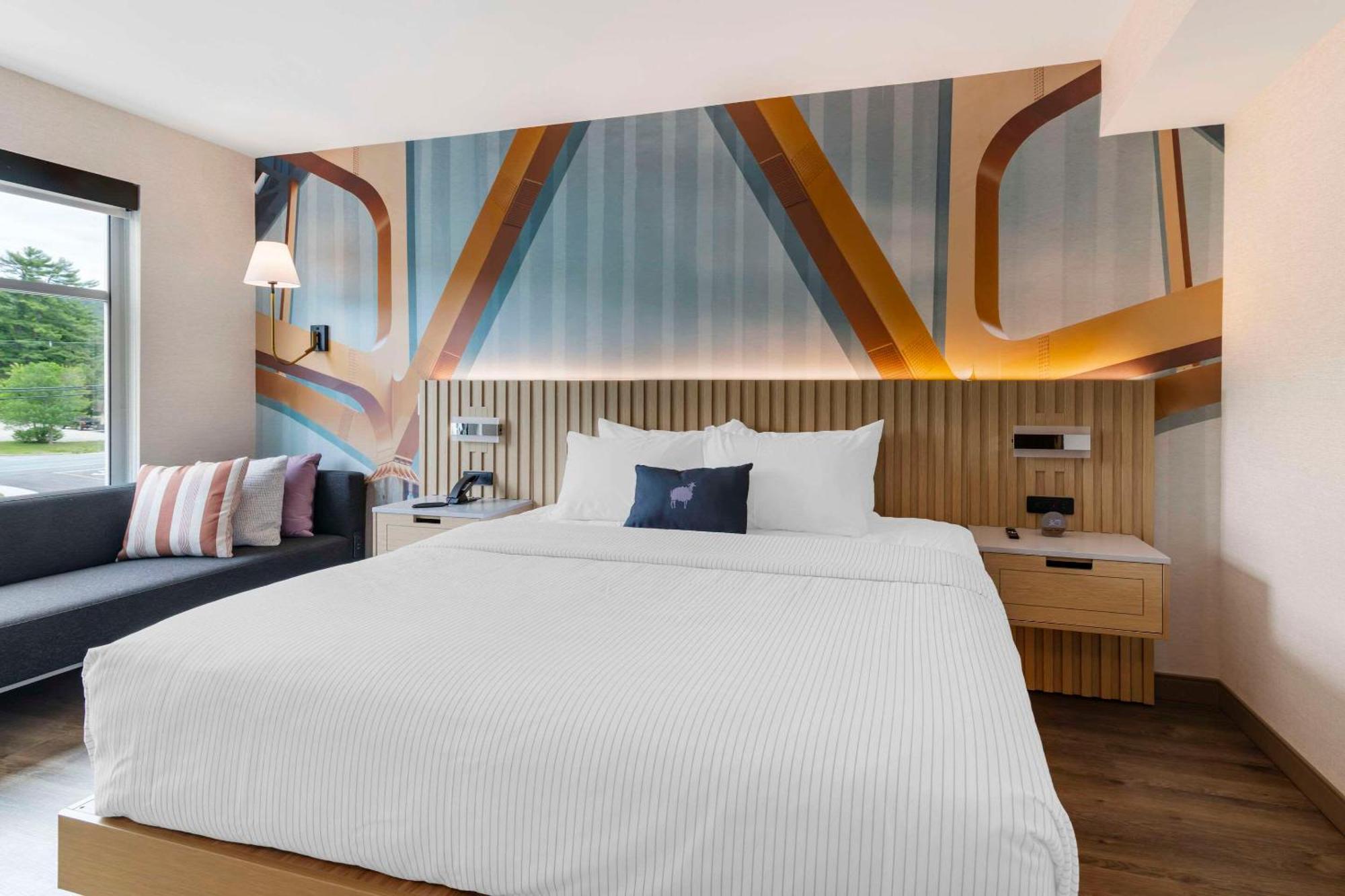 Cambria Hotel نورث كونويه المظهر الخارجي الصورة