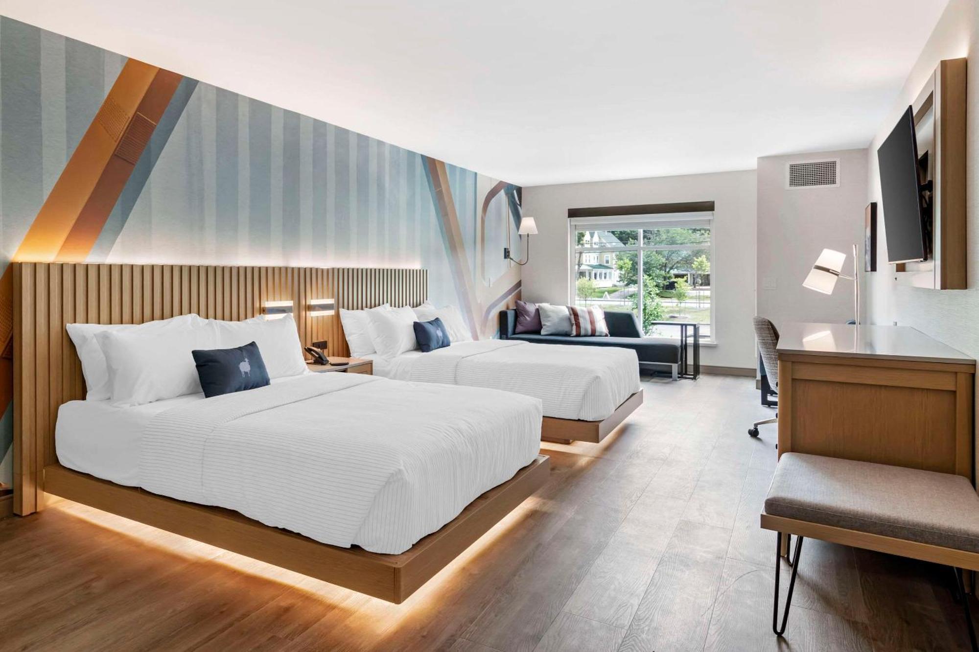 Cambria Hotel نورث كونويه المظهر الخارجي الصورة