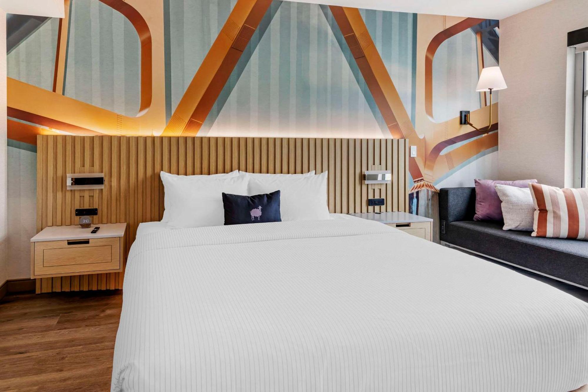 Cambria Hotel نورث كونويه المظهر الخارجي الصورة