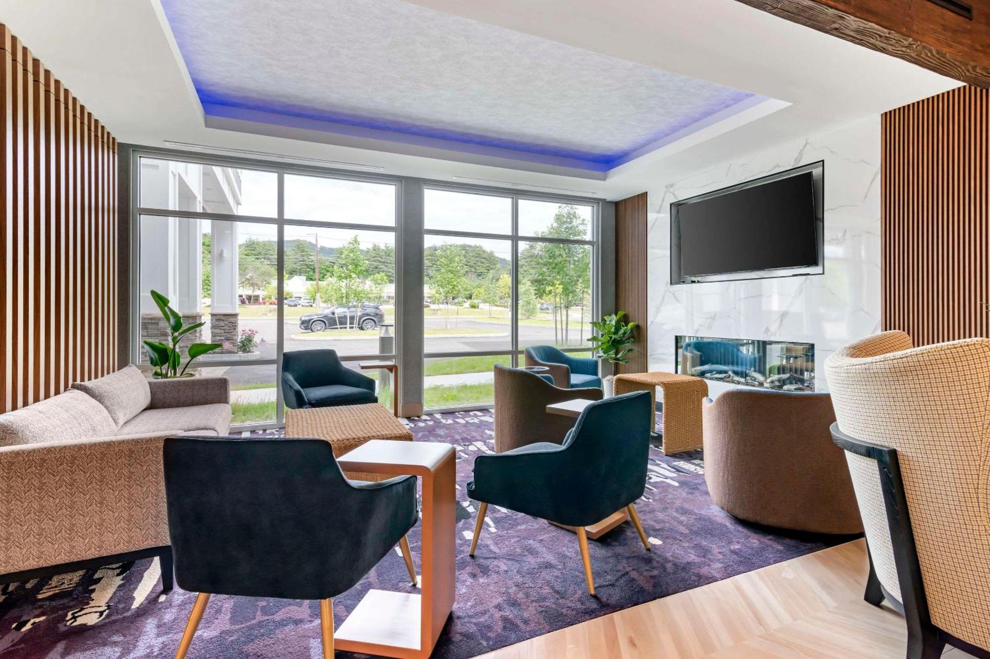 Cambria Hotel نورث كونويه المظهر الخارجي الصورة