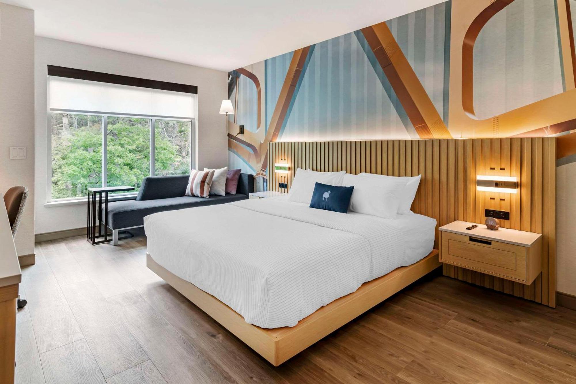 Cambria Hotel نورث كونويه المظهر الخارجي الصورة