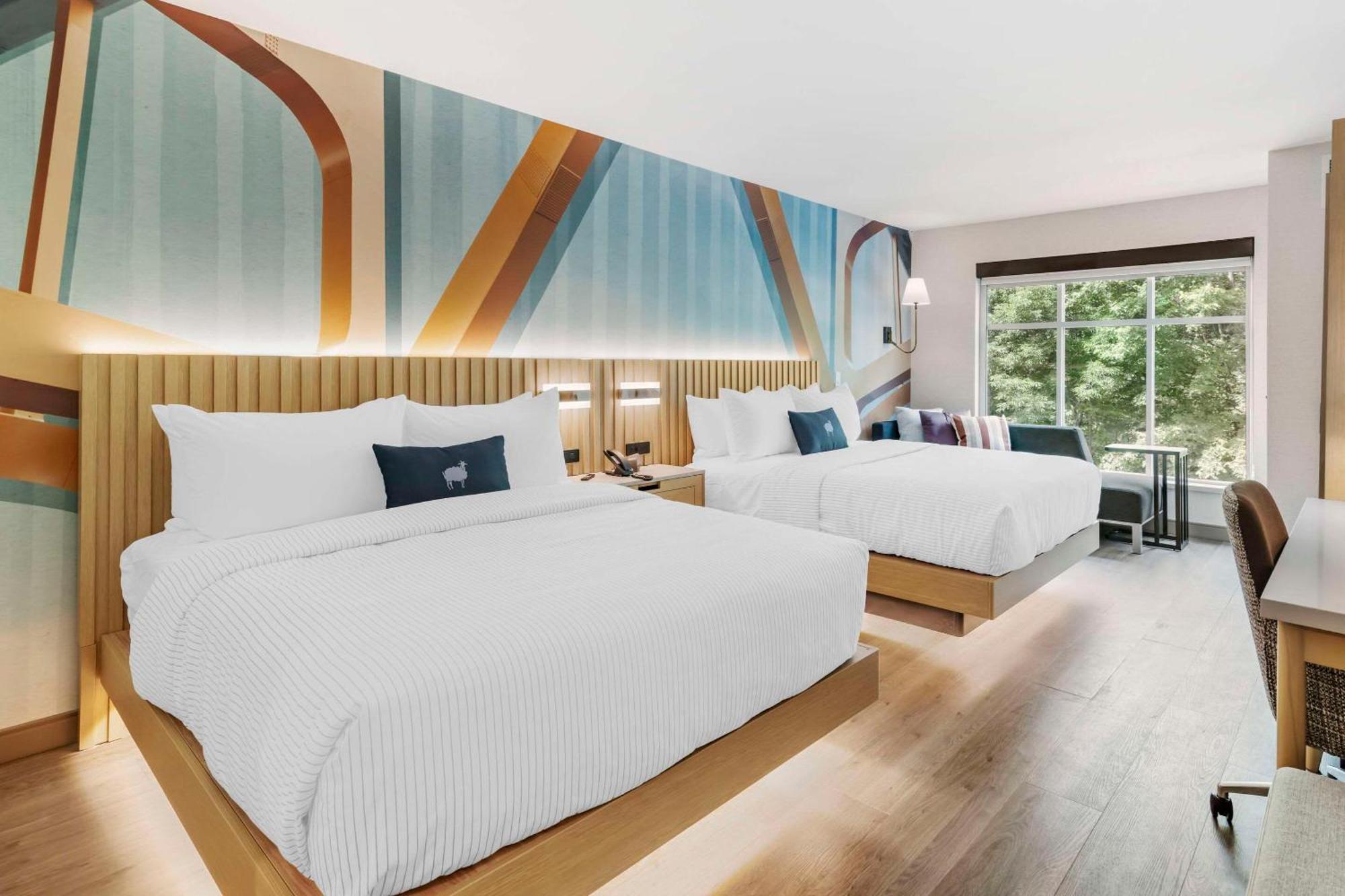 Cambria Hotel نورث كونويه المظهر الخارجي الصورة