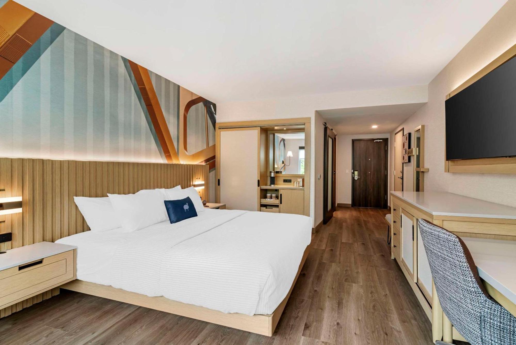 Cambria Hotel نورث كونويه المظهر الخارجي الصورة