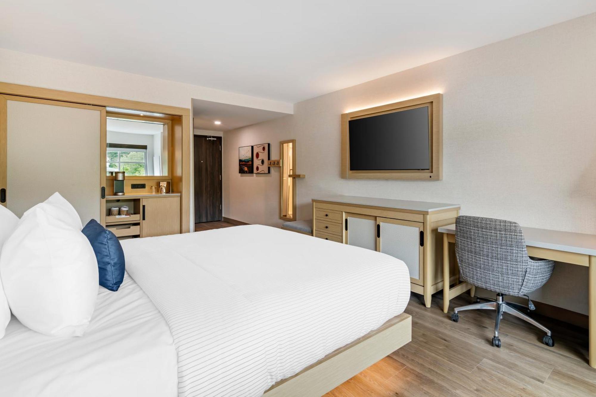 Cambria Hotel نورث كونويه المظهر الخارجي الصورة